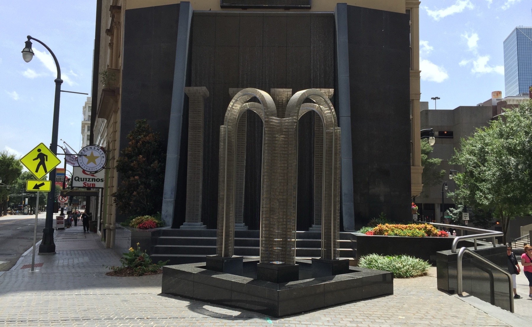 Margaret Mitchell Square, Atlanta, Georgia
